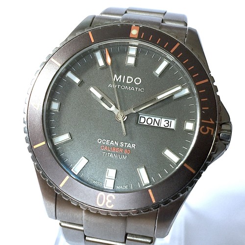 Mido ocean - new, &