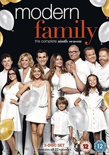 Modern family dvd - modern, [2018]