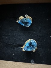 Ohrringe, Ohrstecker 