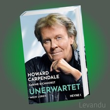 UNERWARTET | HOWARD CARPENDALE