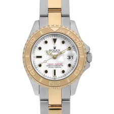 ROLEX Yacht Master 69623 weiß