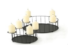 Kerzenleuchter Adventskranz