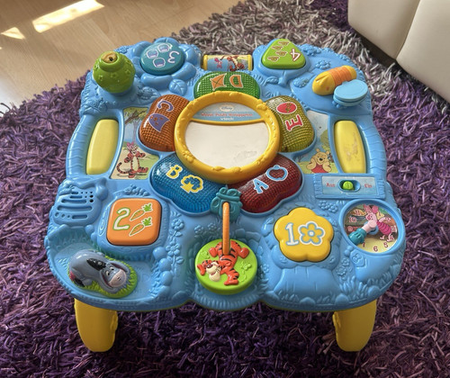 Vtech interaktiver spieltisch - vtech,