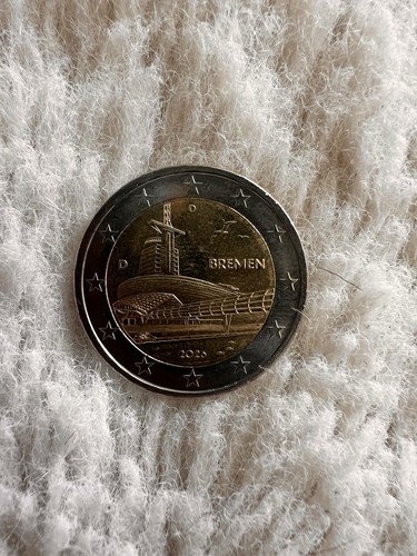 Euro münzen bremen 2026 - euro,