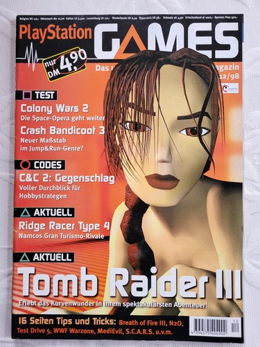 Playstation games magazin - magazin, 12