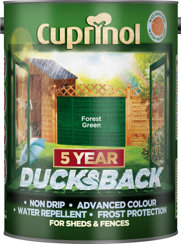 Cuprinol ducksback jahre - cuprinol, 5
