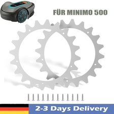 Stah Spikes 210mm Für Gardena