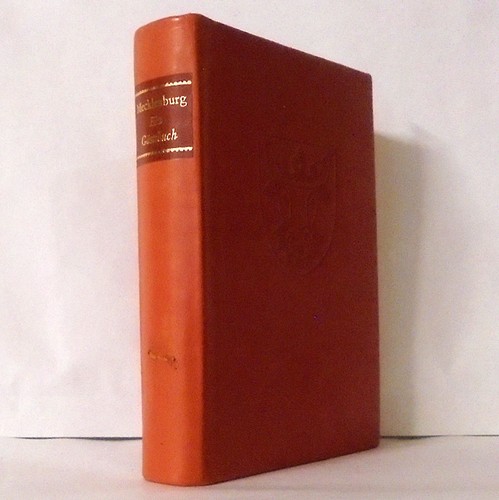 Mecklenburg ein gästebuch - mecklenburg.,