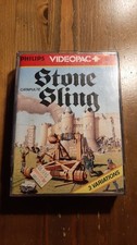 VIDEOPAC+ 20 - STONE SLING CATAPULTE - PHILIPS G7000 G7400 RADIOLA JET47 JET25 