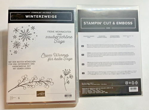 Stampin stempelset - up!,