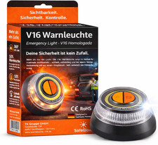 Warnleuchte V16 Notlicht 2026