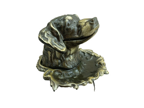 Vintage aschenbecher figur - vintage,