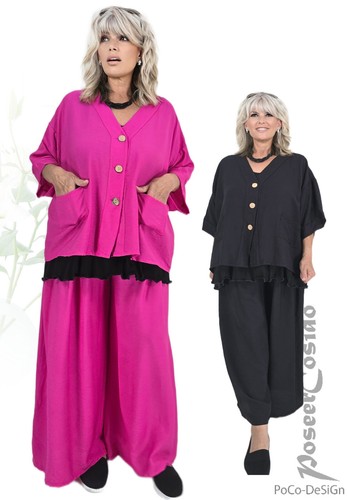 Tunika blusen jacke überwurf - tunika, blusen-jacke