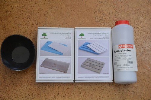 Langmesser silikonformen - langmesser,