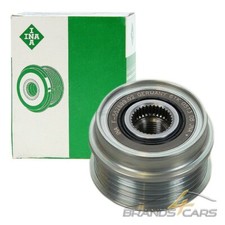 INA FREILAUF LICHTMASCHINE FÜR VW PASSAT 3B 3BG BJ 96-05