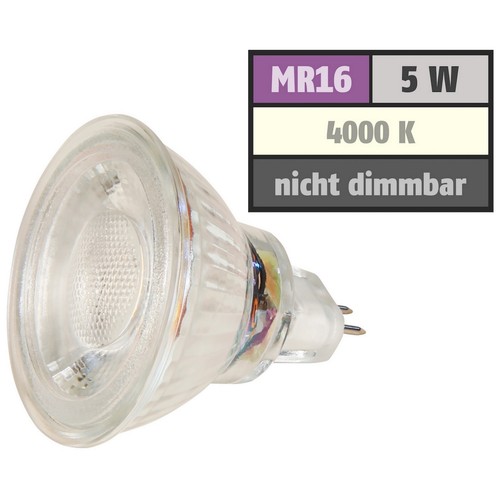 Mcob led leuchtmittel - 5w,
