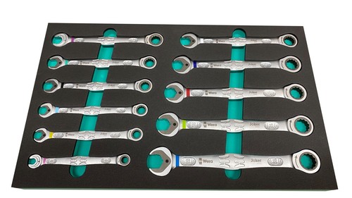 Aptex schaumeinlage für wera - aptex,