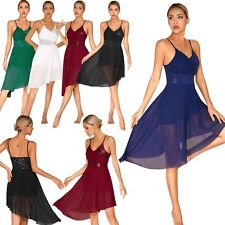 Damen Trikot Wettkampf Kleider