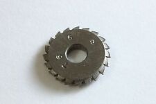 Fräser Zahnradfräser