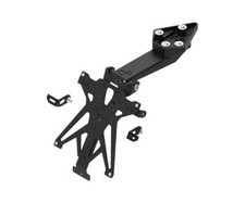 LIGHTECH Verstellbar Kennzeichenhalter A1 Triumph Street Triple 765 RS 2017 2024