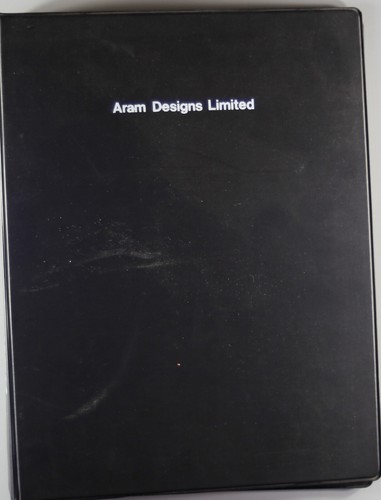 Aram designs limitierte - aram,