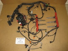 Audi A4 8K S4 S5 A5 8T 3,0 TFSI V6 FSI Motor Kabelbaum Steuergerät 8K1971072CA