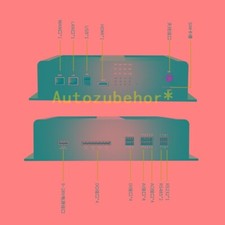 4g computing 645   mqtt to json data acquisition PLC remote monitoring #E2