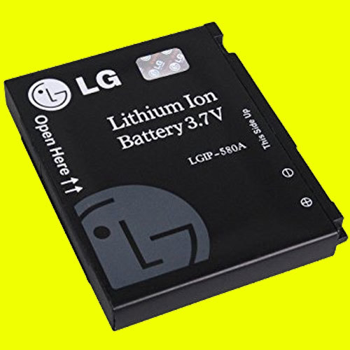 Original lgip 580a - lg, lgip-580a