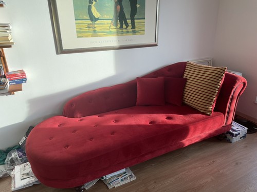 Chaiselongue recamiere - chaiselongue,