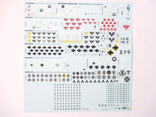 Leviathan transfer sheet - transfer,