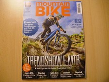 MOUNTAIN BIKE  MTB Magazin  2/24  Sonderheft E-MTBs