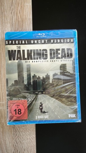 The walking dead staffel - dead,