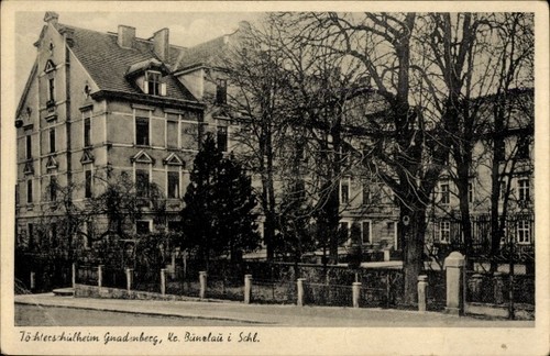 Godnów gnadenberg - ak,