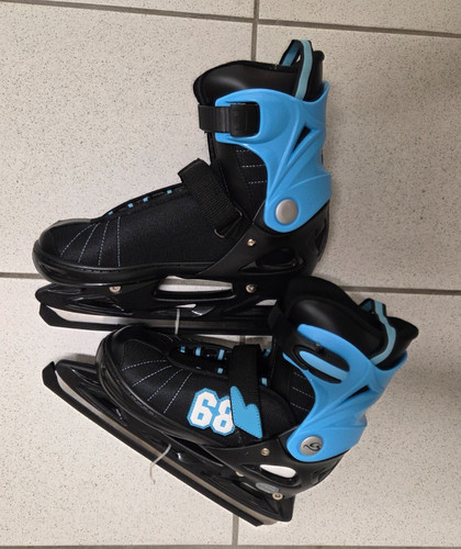 Schlittschuhe herren - 40-43, (l)