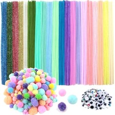 Bastelset 500 Stück