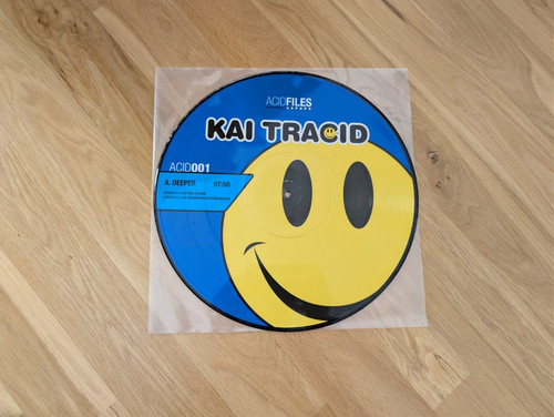 Kai tracid rob acid deeper - tracid,