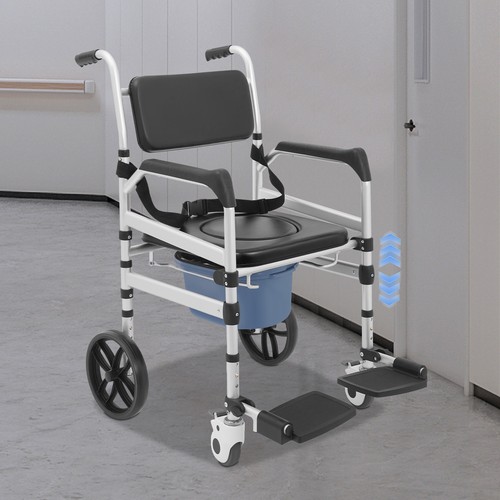 Klappbarer duschhocker wc - klappbarer,