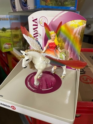 Schleich 70486 ilaya pegasus - -,
