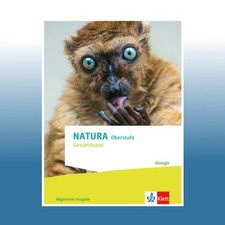 Natura Biologie Gesamtband. Allgemeine Ausgabe Oberstufe | Ungelesen