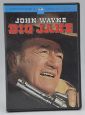 BIG JAKE, John Wayne 1971 [DVD] 2004-Widescreen Collection