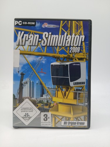 Kran simulator 2009 astragon - 2009,