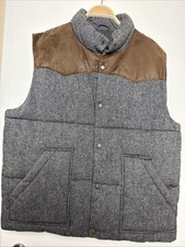 H&M, Steppweste, Tweed, Body