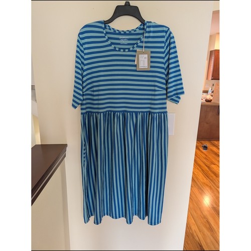 Nwt gudrun sjoden striped - nwt,