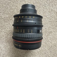 Tokina 16-28mm T3.0 Cinema