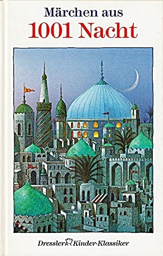 Märchen aus 1001 - nacht, buch