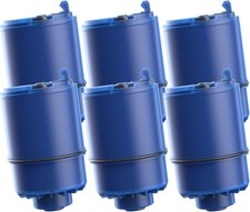 AQUA CREST 6 Pack Faucet