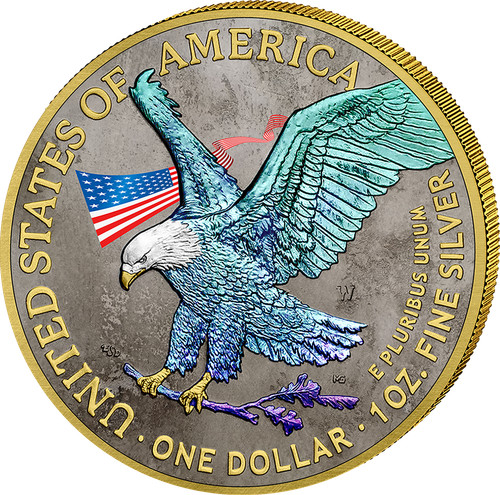 Unze silber american - unze,