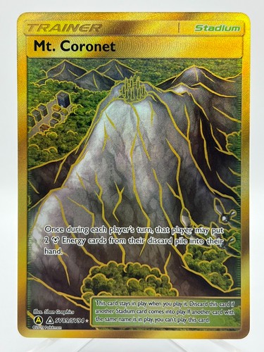 Coronet gold hidden - gold,