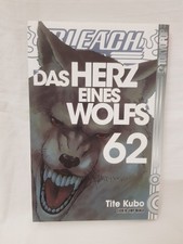 Bleach Manga Band 62 1.Auflage