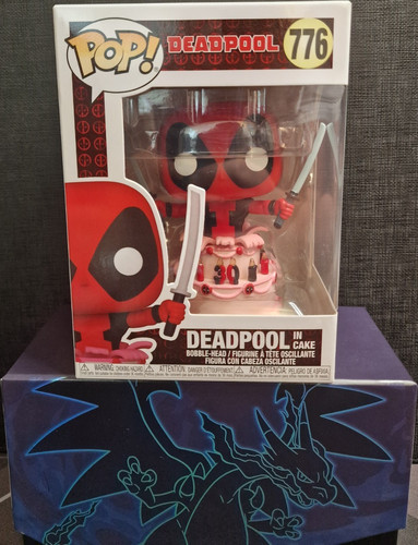 Funko pop marvel - pop!,